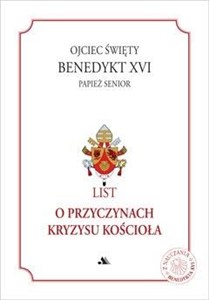 Obrazek List o przyczynach kryzysu Kościoła