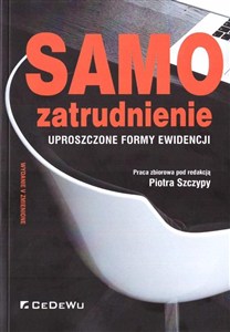 Picture of Samozatrudnienie Uproszczone formy ewidencji