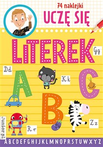 Picture of Uczę się literek