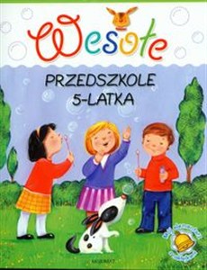 Obrazek Wesołe przedszkole 5-latka