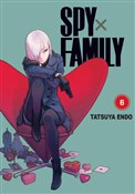 Polska książka : Spy X Fami... - Tatsuya Endo