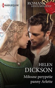 Obrazek Miłosne perypetie panny Arlette