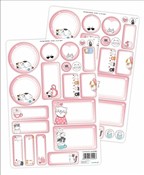 Naklejki i... -  books from Poland