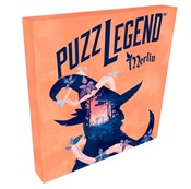 PuzzLegend... -  Książka z wysyłką do UK
