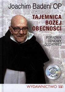 Obrazek Tajemnica Bożej Obecności z płytą CD Poradnik odnowy duchowej