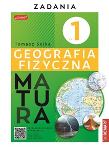 Obrazek Matura Geografia fizyczna Część 1 Zadania