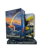 Tarot kraj... - Francesca Matteoni, Yoshi Mari -  Książka z wysyłką do UK