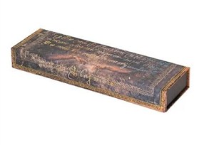 Obrazek Piórnik Michelangelo Handwriting