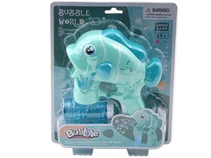 Picture of Pistolet do baniek mydlanych MIX