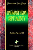 Onomastyko... - remigiusz Popowski -  foreign books in polish 