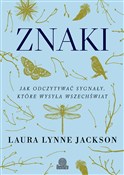 Znaki Jak ... - Laura Lynne Jackson -  foreign books in polish 