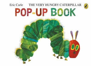 Obrazek The Very Hungry Caterpillar A Pop-Up Book