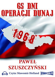 Picture of [Audiobook] 65 dni operacji Dunaj
