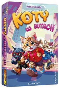 Obrazek Koty w butach