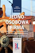 Książka : Jednoosobo... - Danuta Młodzikowska, Bjorn Lunden