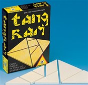 Tangram Pi... -  Książka z wysyłką do UK