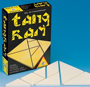 Obrazek Tangram Piatnik