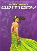Kroniki Ar... - Philippe Buchet, Jean-David Morvan -  foreign books in polish 