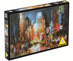 Picture of Puzzle Piatnik Times Square 1000