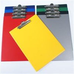 Obrazek Klip A6 Deska czarny