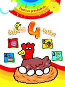 Cyferki 4-... - Anna Wiśniewska -  Książka z wysyłką do UK