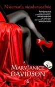 Książka : Nieumarła ... - Mary Janice Davidson