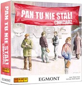 Pan tu nie... - Reiner Knizia -  books from Poland