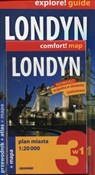 polish book : Londyn 3w1... - Joanna Moczyńska, Maria Galek-Tanaka