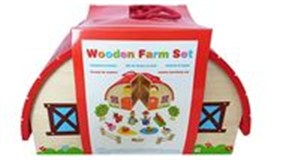Obrazek Farma z figurkami