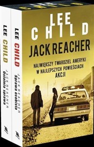 Obrazek Pakiet Lee Child Jack Reacher