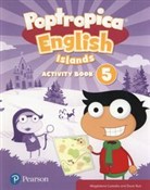 polish book : Poptropica... - Magdalena Custadio, Oscar Ruiz