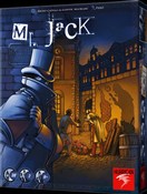 Mr. Jack (... -  foreign books in polish 
