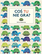 Książka : COŚ TU NIE... - BRITTA TECKENTRUP