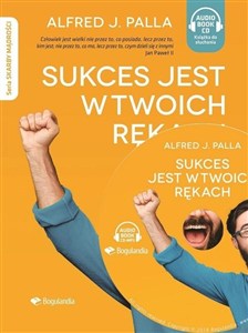 Obrazek [Audiobook] Sukces jest w twoich rękach