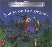 Polska książka : Room on th... - Julia Donaldson