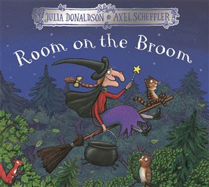 Obrazek Room on the Broom