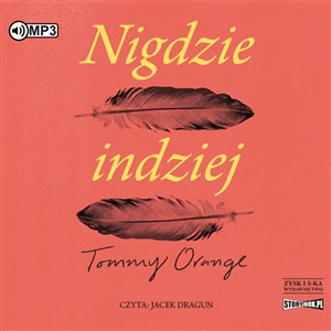 Obrazek [Audiobook] CD MP3 Nigdzie indziej