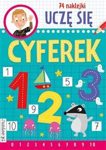 Obrazek Uczę się cyferek