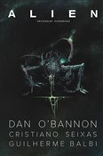 polish book : Alien - Dan Obannon, Christiano Seixa