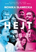 Hejt - Monika Sławecka -  Polish Bookstore 