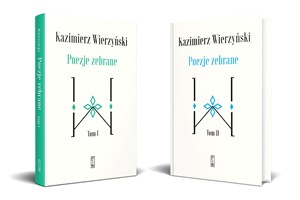 Obrazek Poezje zebrane Tom 1-2