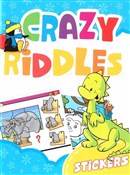 Crazy ridd... - Opracowanie Zbiorowe -  books from Poland