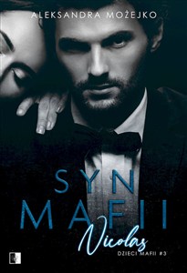 Obrazek Syn mafii. Nicolas. Tom 3