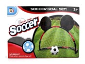 Bramki pół... -  Książka z wysyłką do UK