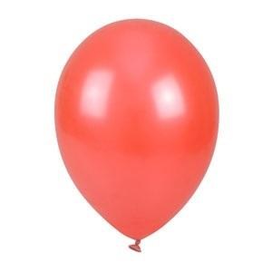 Picture of Balony metalizowane czerwone 25cm 100szt