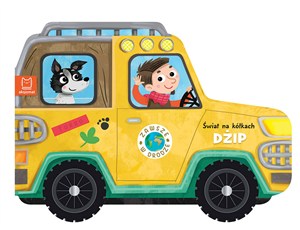 Obrazek Świat na kółkach Dżip