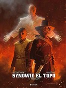 polish book : Synowie El... - Alejandro Jodorowsky, Jose Ladronn