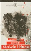 Książka : Przygody S... - Arthur Conan Doyle