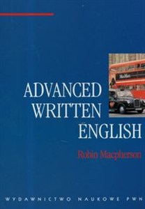 Picture of Advanced Written English