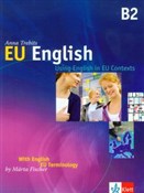 EU English... - Anna Trebits -  Książka z wysyłką do UK
